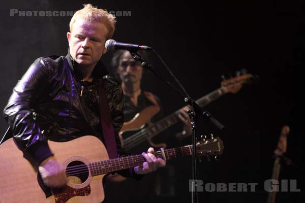 CRAIG WALKER - 2009-07-02 - PARIS - Theatre des Bouffes du Nord - 